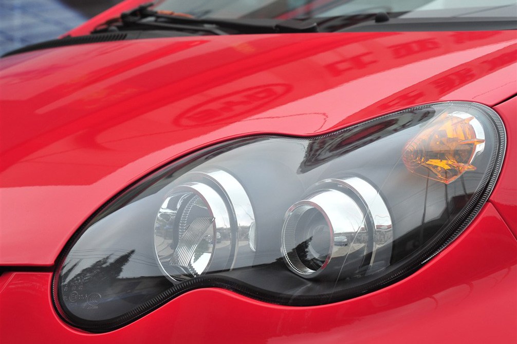 比亚迪F0 2012款 1.0L MT 悦酷型 