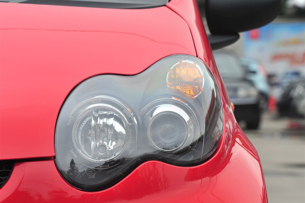 比亚迪F0 2012款 1.0L MT 悦酷型 