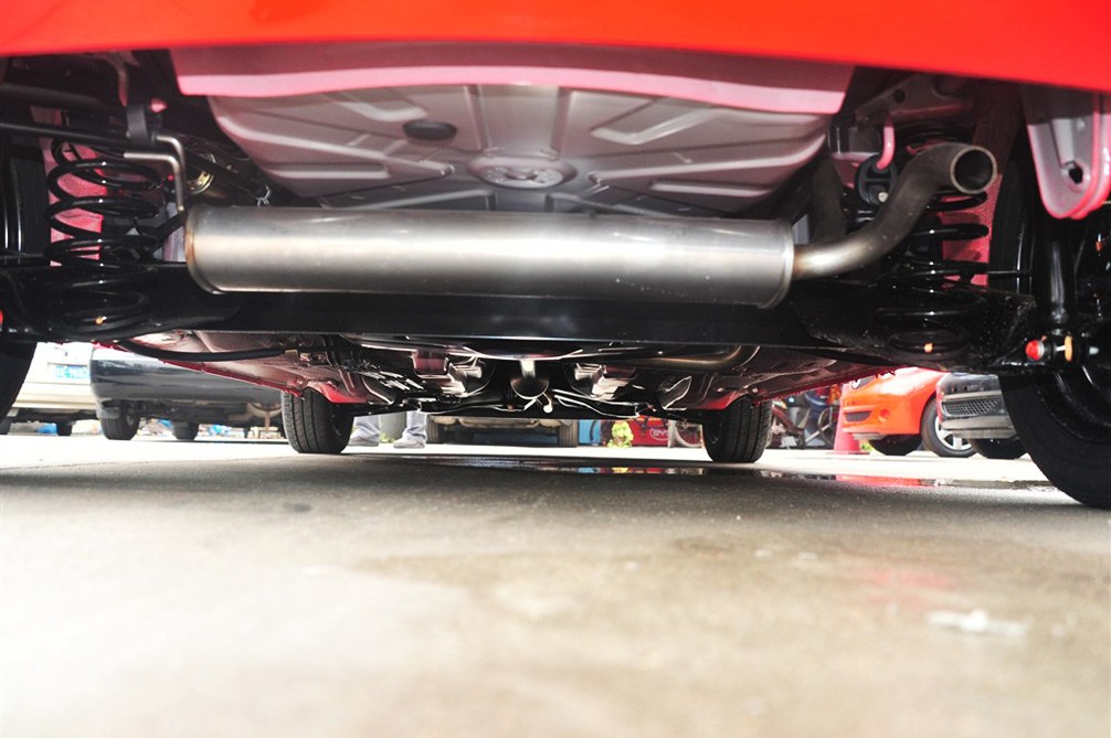 比亚迪F0 2012款 1.0L MT 悦酷型 