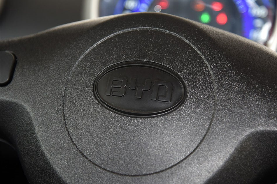 2015款 1.0L 悦酷型 内饰