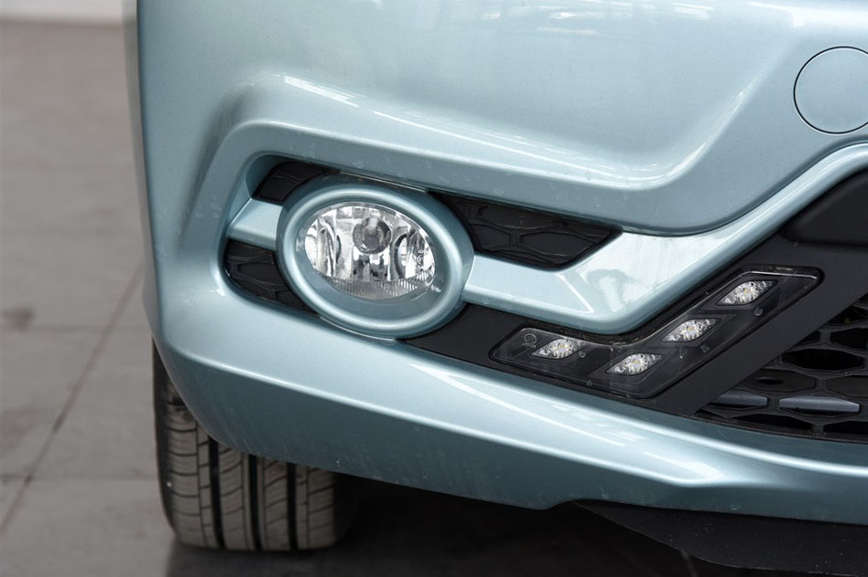 2015款 1.0L 悦酷型 细节