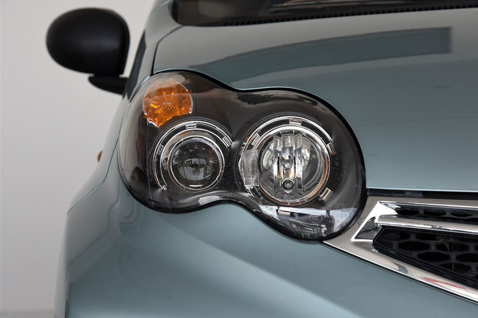 2015款 1.0L 悦酷型 细节