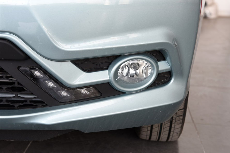 2015款 1.0L 悦酷型 细节