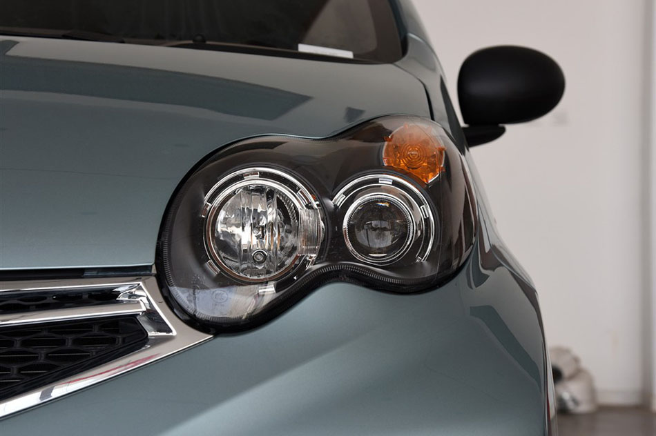 2015款 1.0L 悦酷型 细节