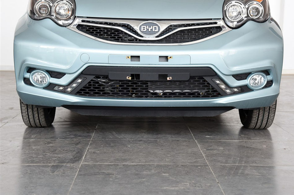 2015款 1.0L 悦酷型 细节