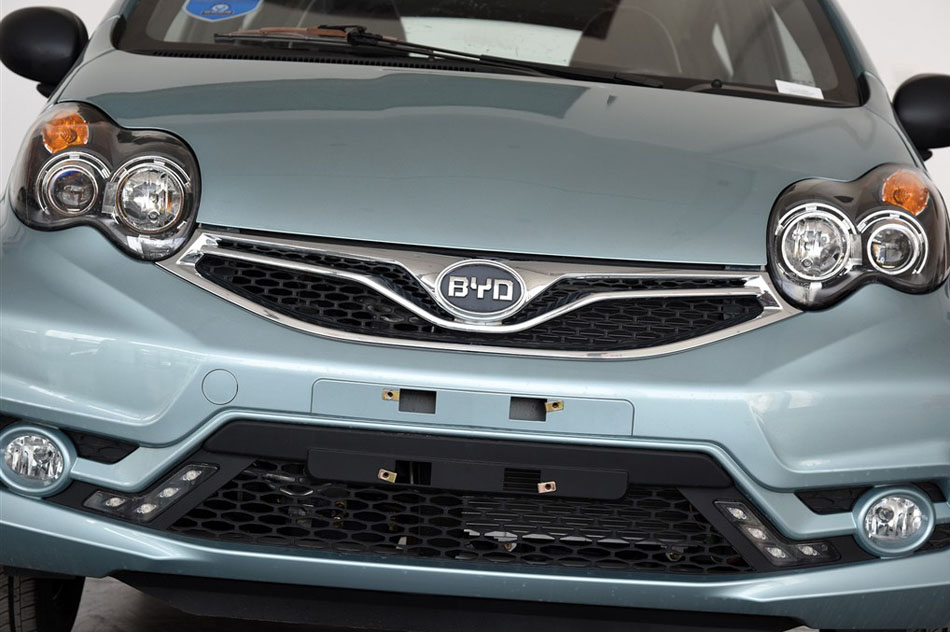 2015款 1.0L 悦酷型 细节