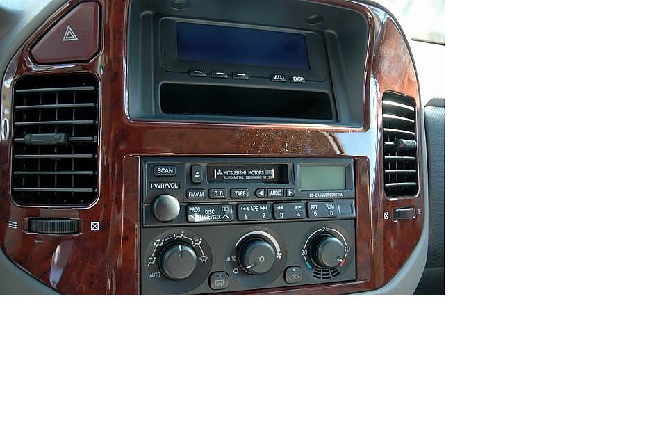 帕杰罗V73上市现场