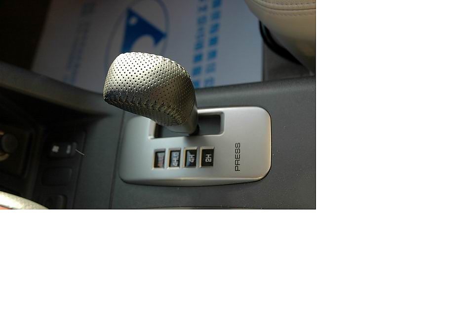 帕杰罗V73上市现场