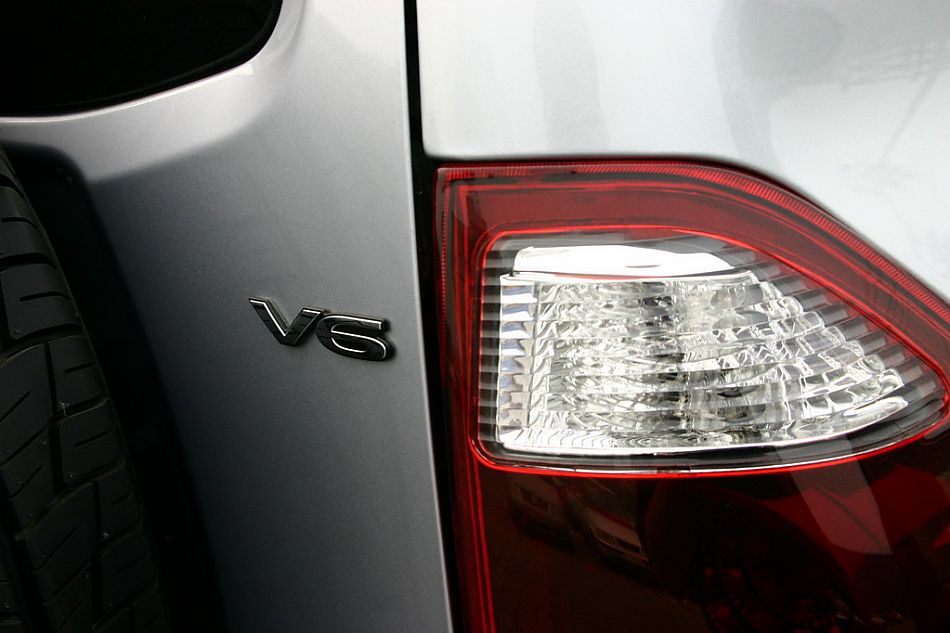 长丰三菱帕杰罗V73外观