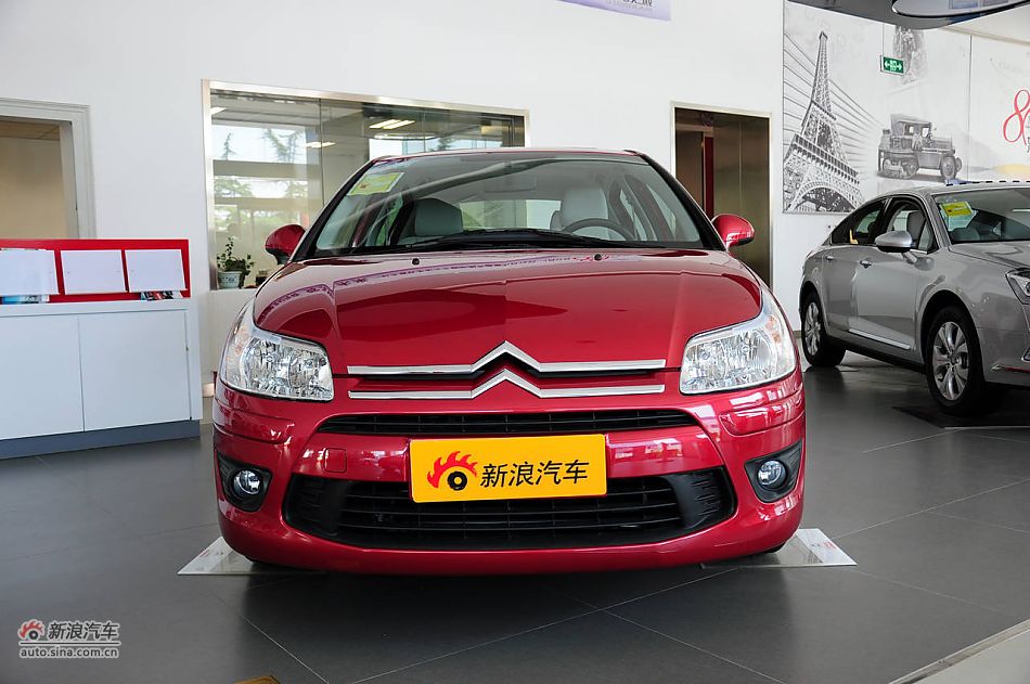 2011款世嘉两厢实拍