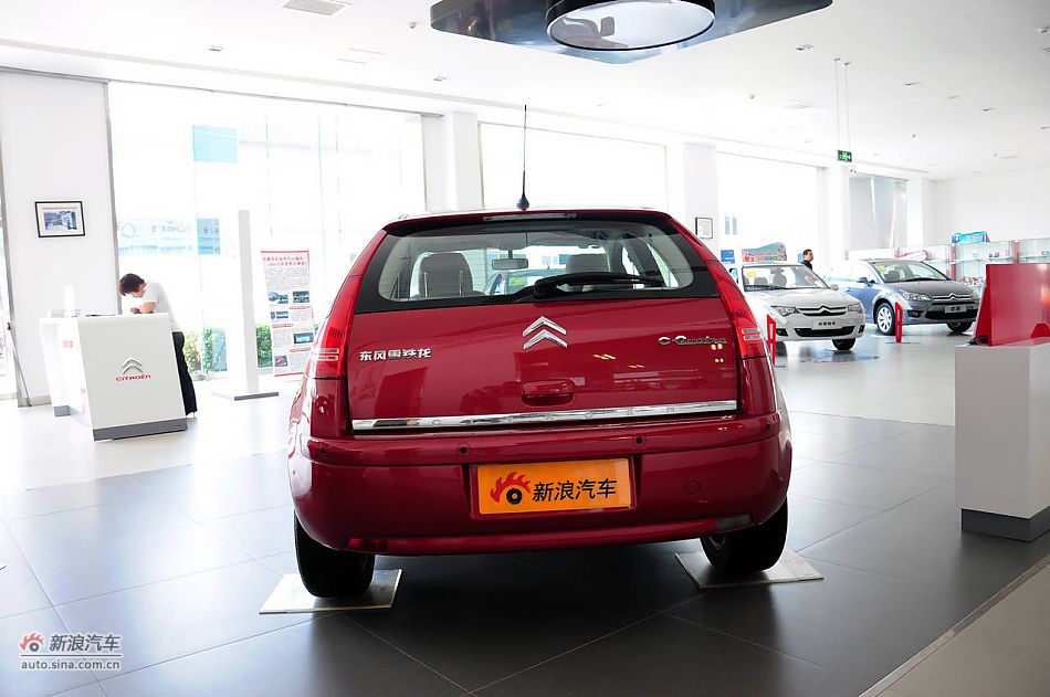 2011款世嘉两厢实拍