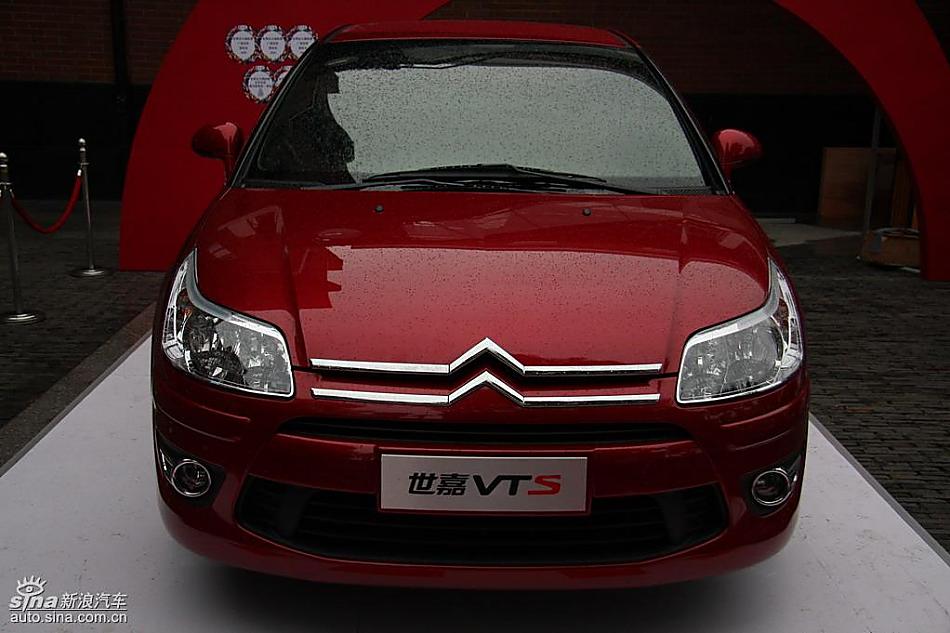 世嘉VTS外观实拍