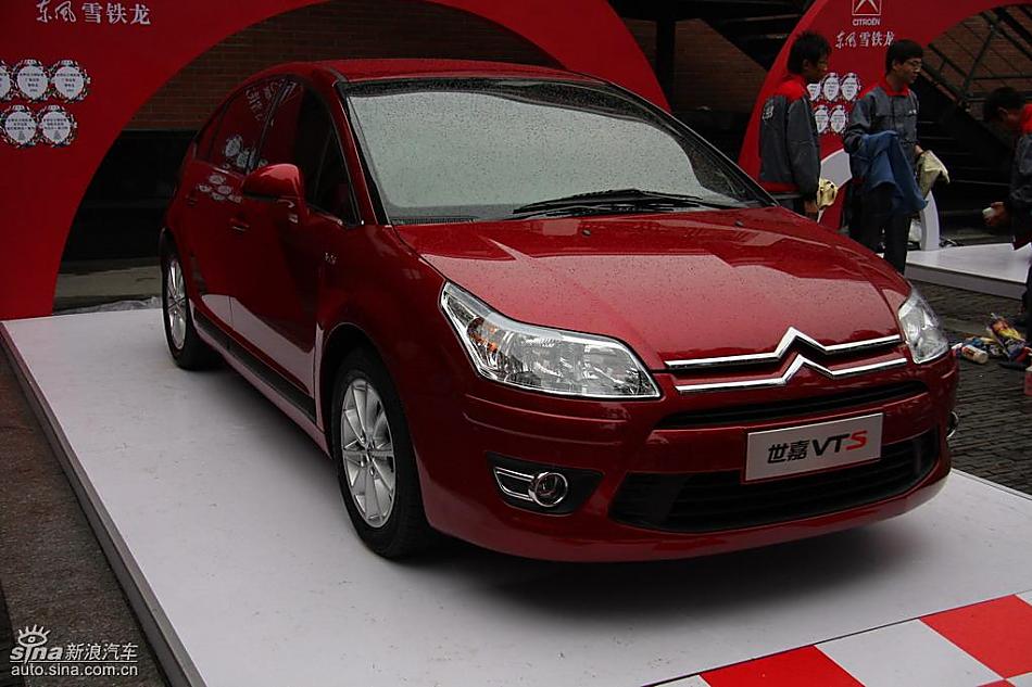 世嘉VTS外观实拍