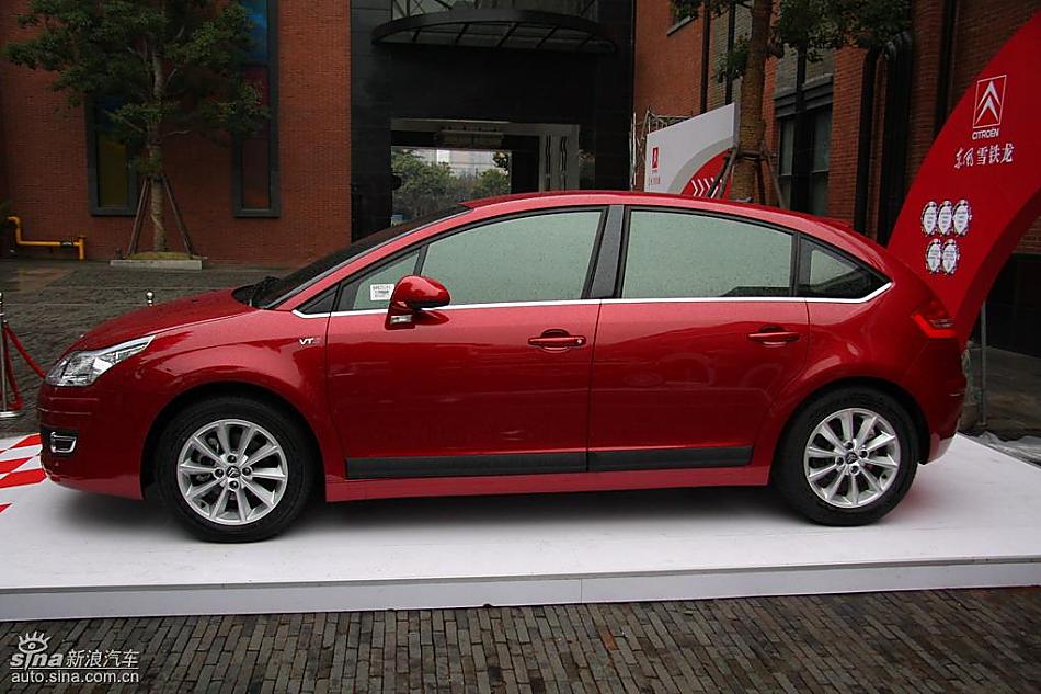 世嘉VTS外观实拍