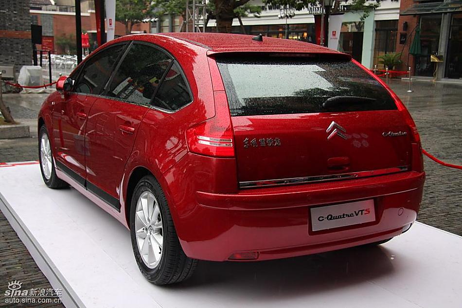 世嘉VTS外观实拍