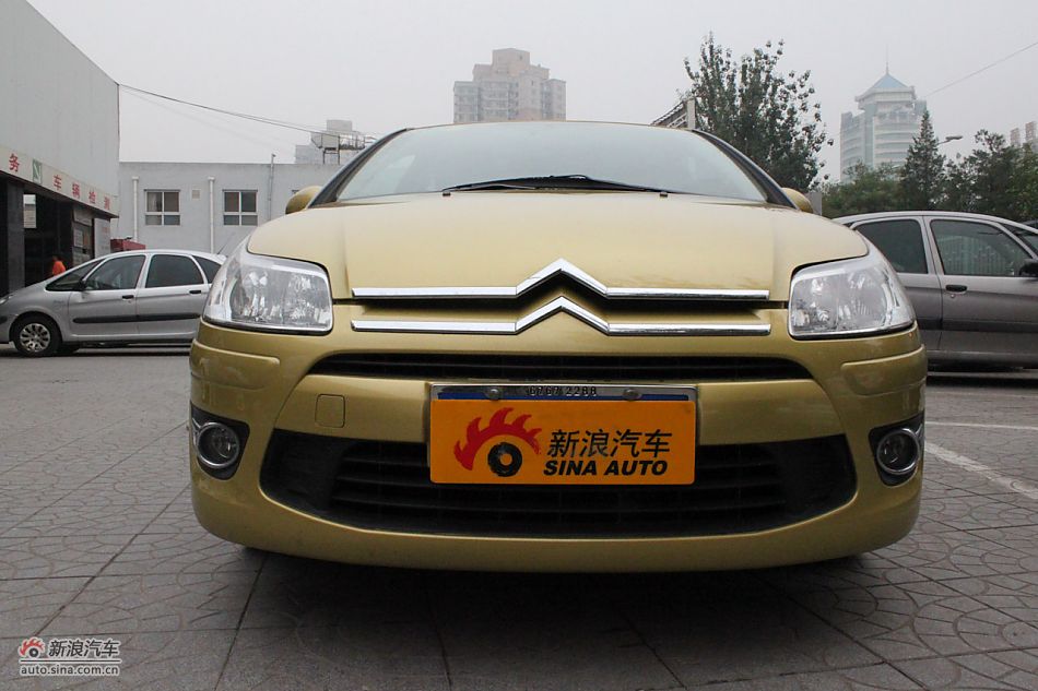 世嘉两厢外观及外部细节