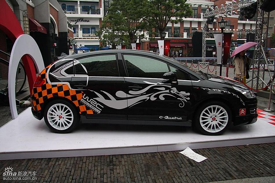 世嘉VTS外观实拍