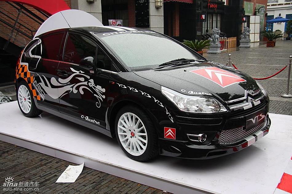 世嘉VTS外观实拍