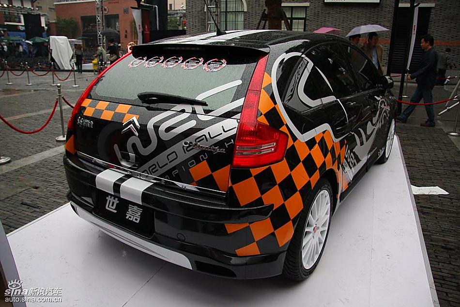 世嘉VTS外观实拍