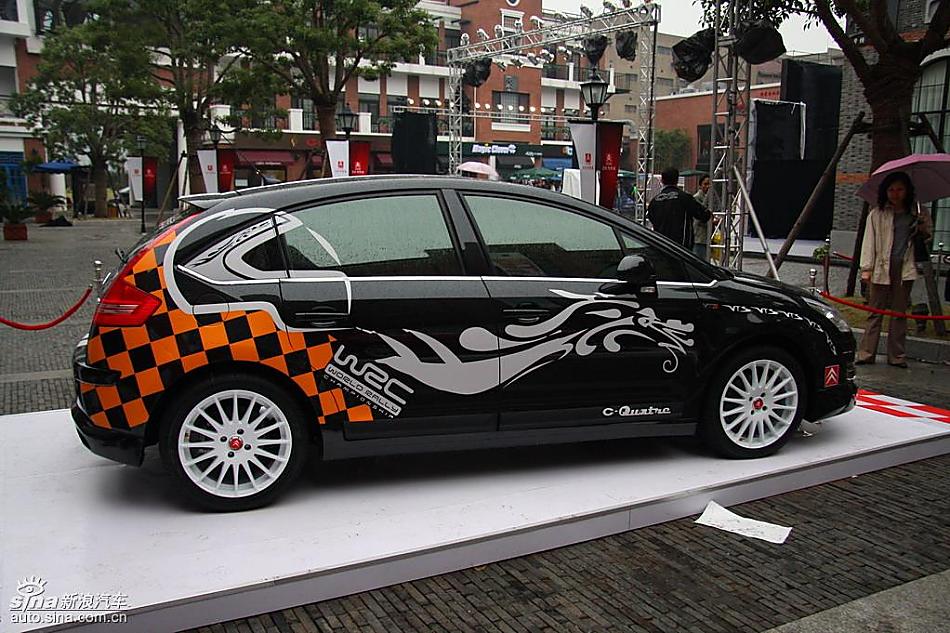 世嘉VTS外观实拍