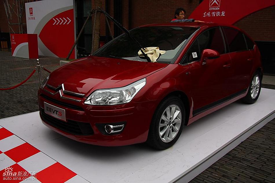 世嘉VTS外观实拍