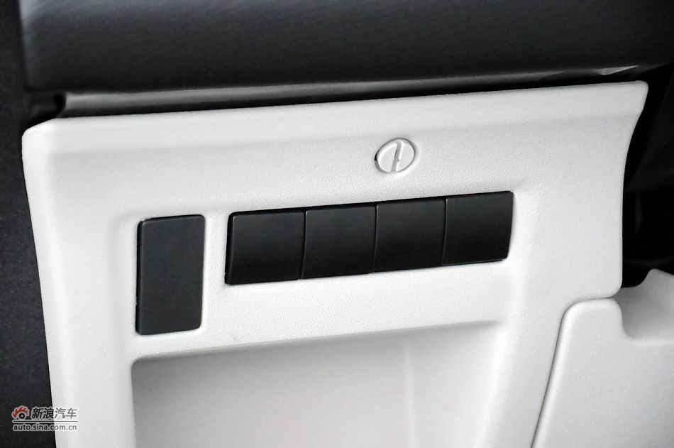 2011款世嘉两厢实拍