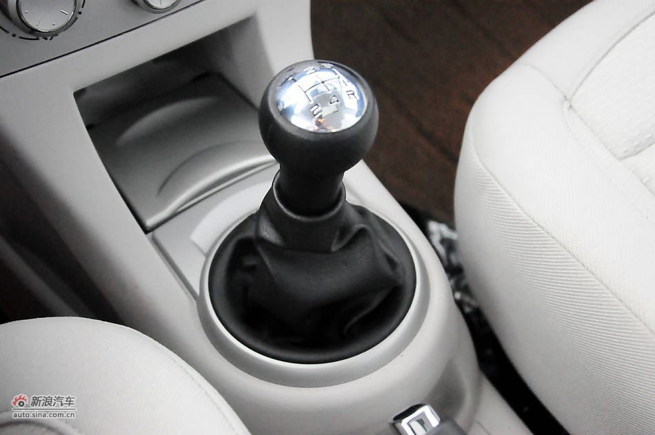 2011款世嘉两厢实拍