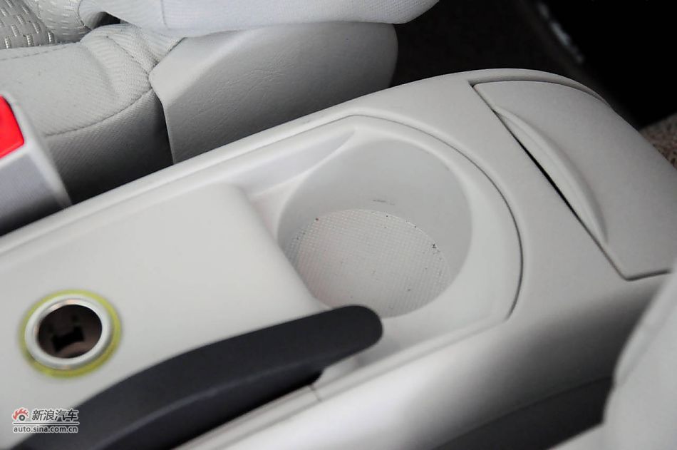 2011款世嘉两厢实拍