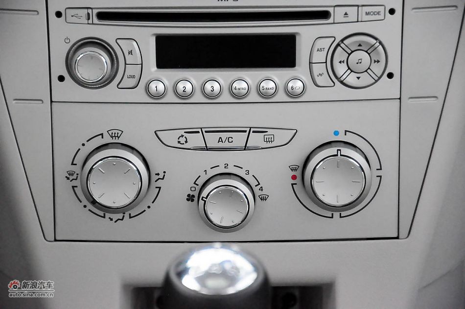 2011款世嘉两厢实拍