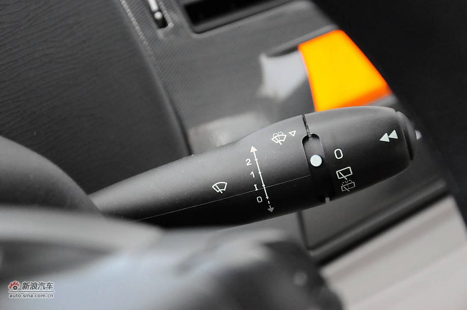 2011款世嘉两厢实拍