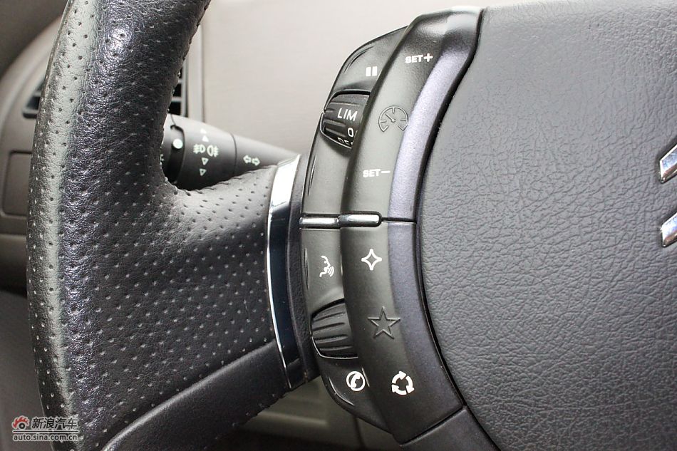 世嘉两厢内饰及内部细节