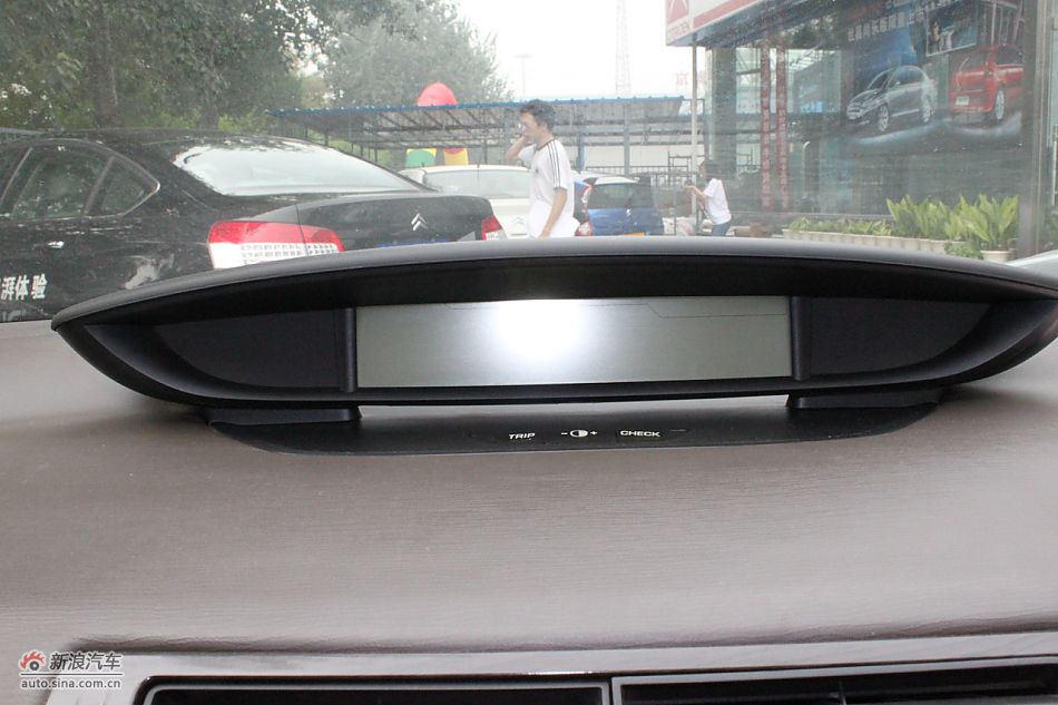 世嘉两厢内饰及内部细节