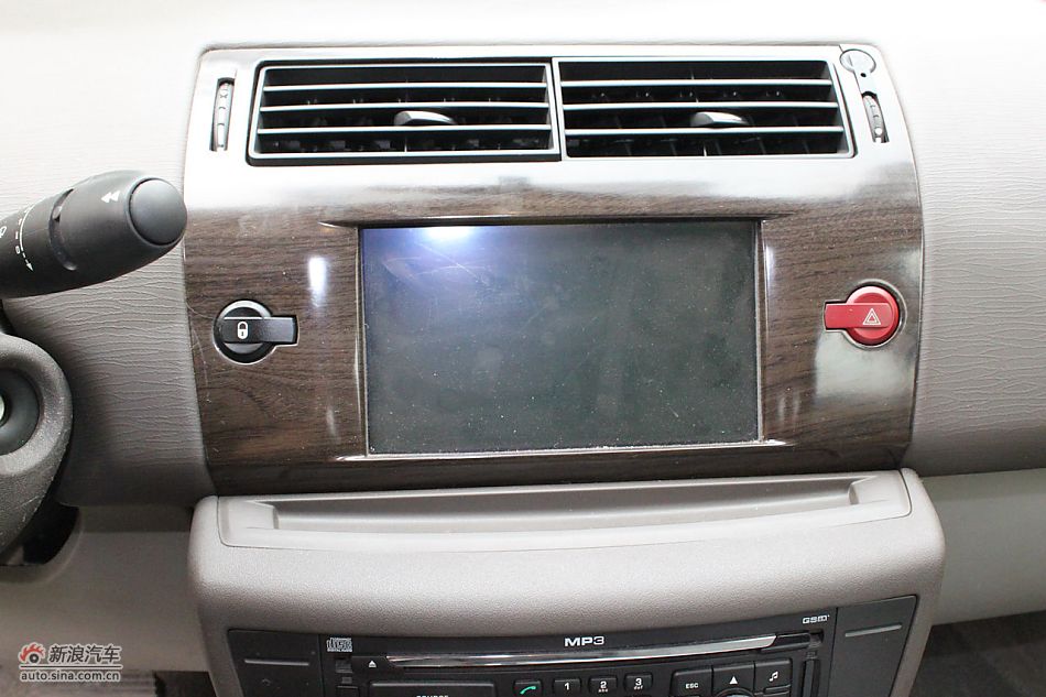 世嘉两厢内饰及内部细节