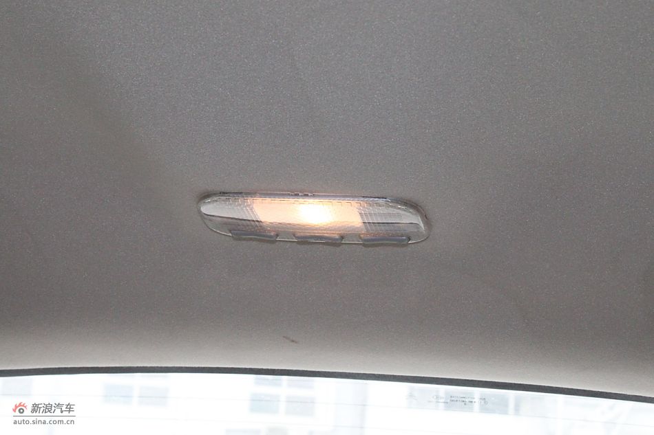 世嘉两厢内饰及内部细节