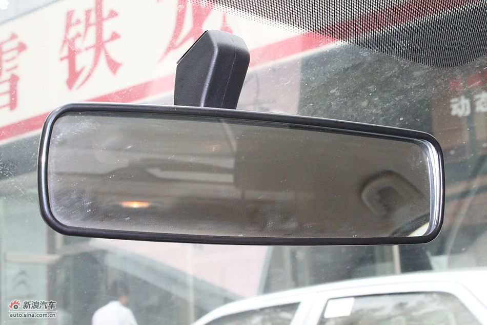 世嘉两厢内饰及内部细节