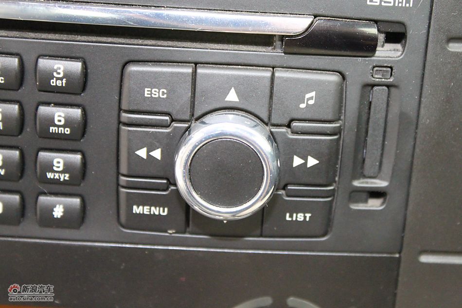 世嘉两厢内饰及内部细节