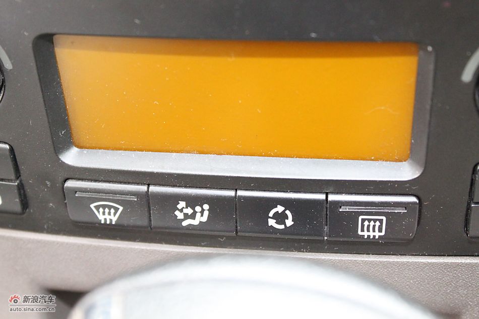 世嘉两厢内饰及内部细节