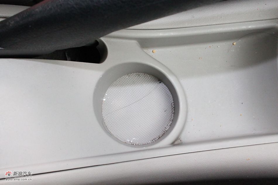 世嘉两厢内饰及内部细节