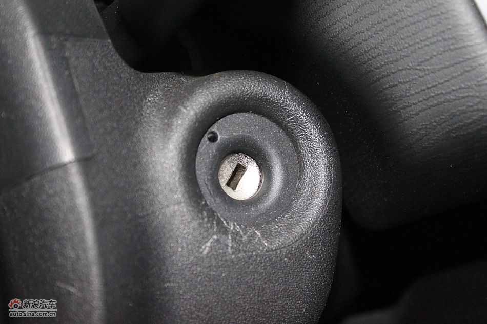 世嘉两厢内饰及内部细节