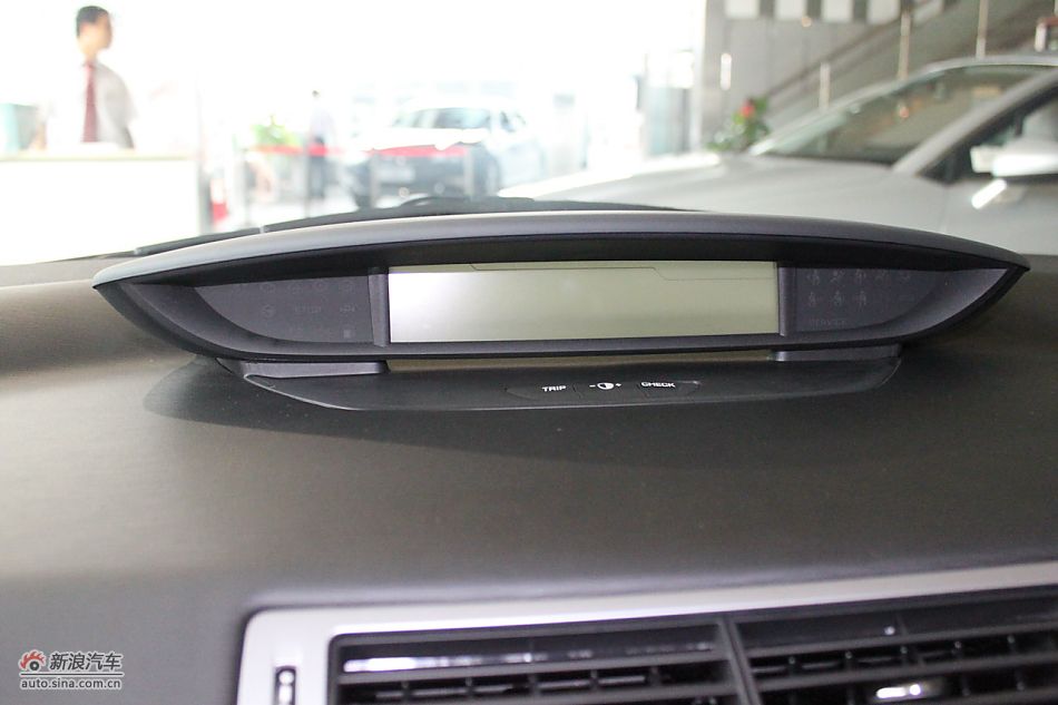 世嘉两厢内饰及内部细节