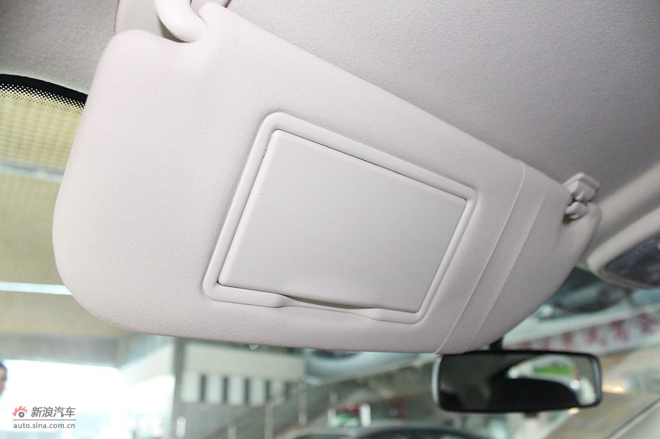 世嘉两厢内饰及内部细节