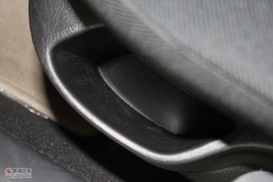 世嘉两厢内饰及内部细节