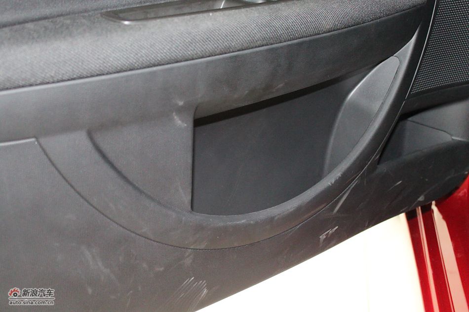 世嘉两厢内饰及内部细节