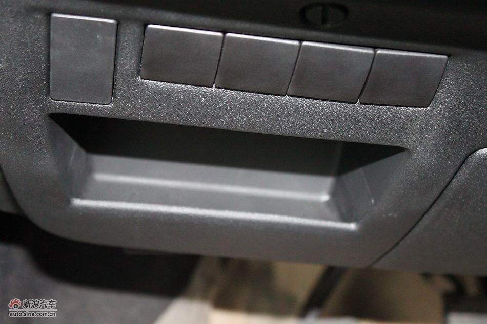 世嘉两厢内饰及内部细节