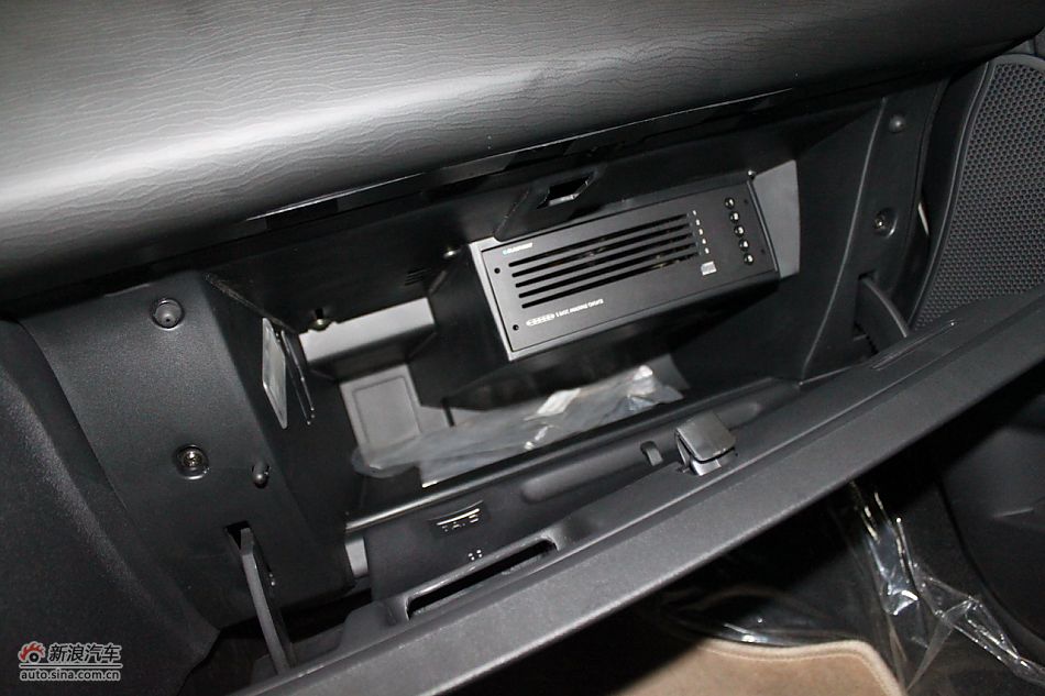 世嘉两厢内饰及内部细节