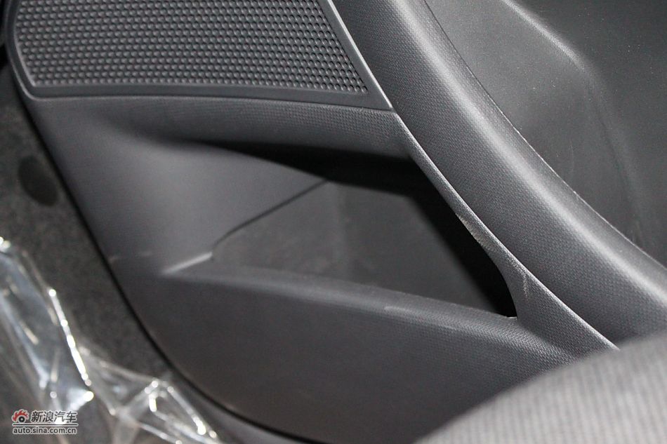 世嘉两厢内饰及内部细节