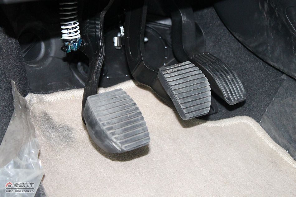 世嘉两厢内饰及内部细节