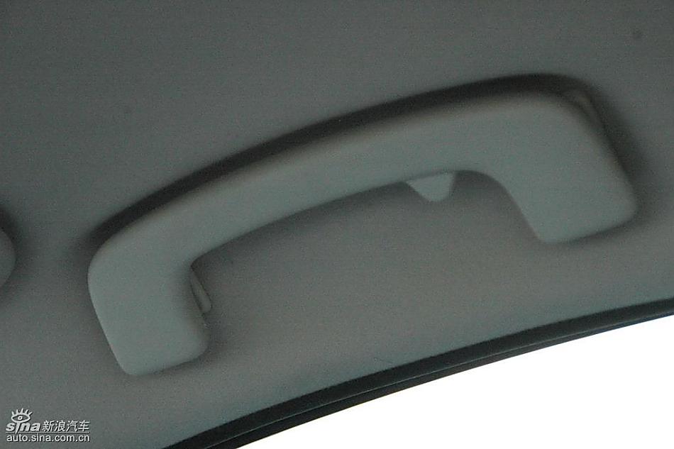 东风雪铁龙世嘉实拍图内饰