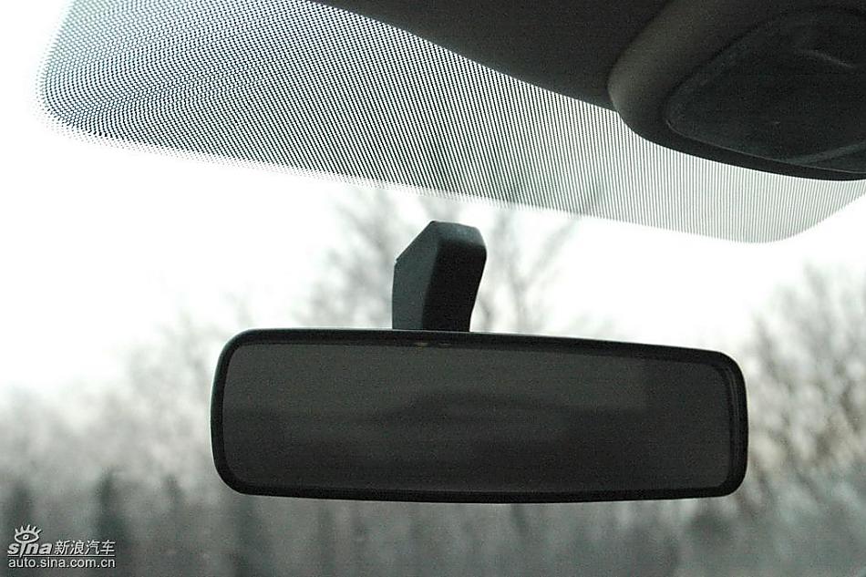 东风雪铁龙世嘉实拍图内饰