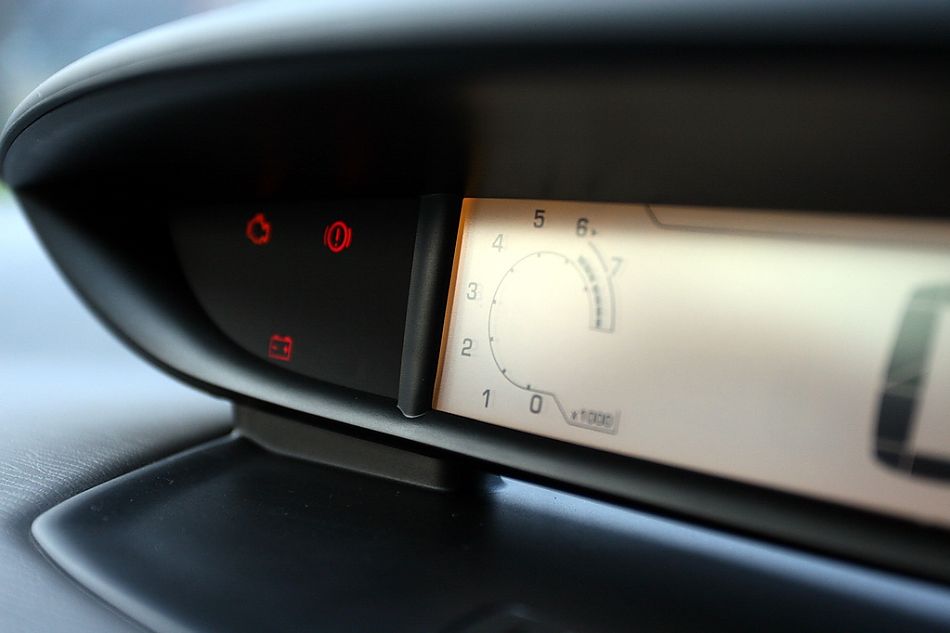 东风雪铁龙世嘉内饰图片